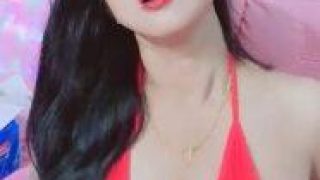 Tante Amora tampil sexy binal