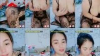 Nenen Kak Citra payudara jumbo