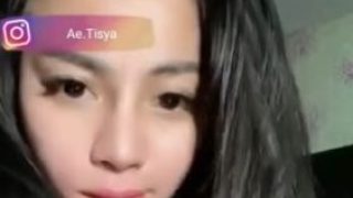 Meong Mancung alias Tisya Toge Live Sexy