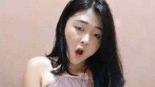 Kak Lisa Omek sambil Desah bikin Pascol Sange