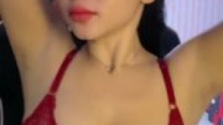 Babyfe beha merah live hot private