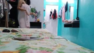 Siskaeee Prank Ojol Bugil Depan Pintu