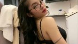 Caroline Sexy Cantik Menggoda Mango Live