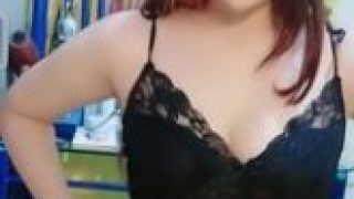 Onie Lingerie Hitam Sexy Dream Live