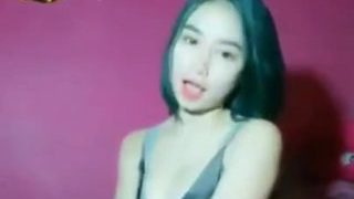 Kakak Cantik Goyang Ebot BIGO Live