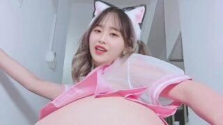 anal play Chuu LOONA 츄 이달의 소녀 후장 수음 딥페이크