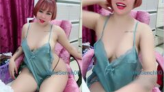 Kina Live Bigo Pamer Belahan