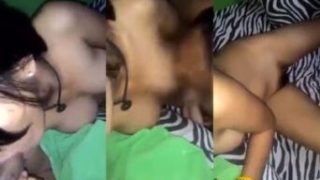 Kobel Memek Remaja yang doyan Mabok Threesome