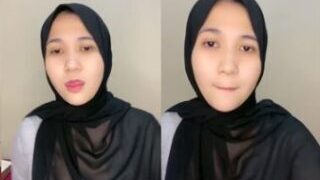 Rani Hijabers Pamerin Toketnya Transparan!