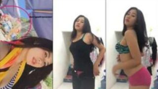 Kompilasi Video Mpuseh Puspita Sari Cakep Binal