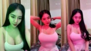 Lunna Makin Montok Besar Teteknya Mango Live