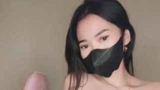 Tiktokers Cantik Ebot Binal show Toketnya