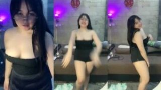 Venya Alias Ega Maria Dance Ebot Hot Menggoda