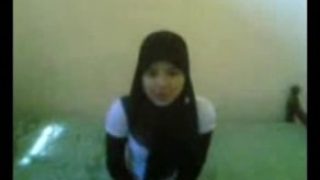 Streaming Video ML ABG SMP Berjilbab