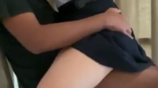 Bokep Indo Abg Mulus Memek Sempit Main Dibangku